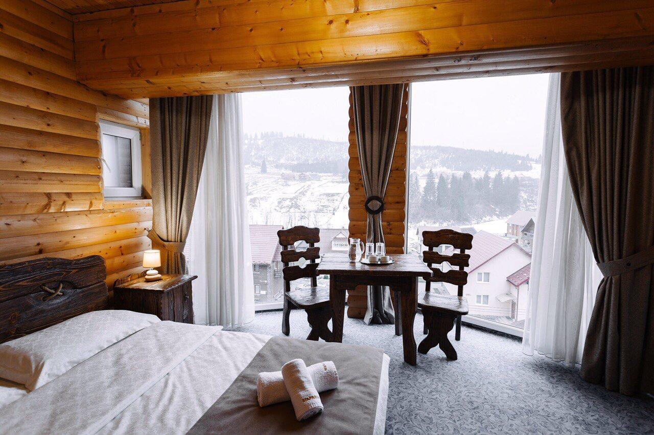 Hotel Marilen Vorokhta Exterior photo