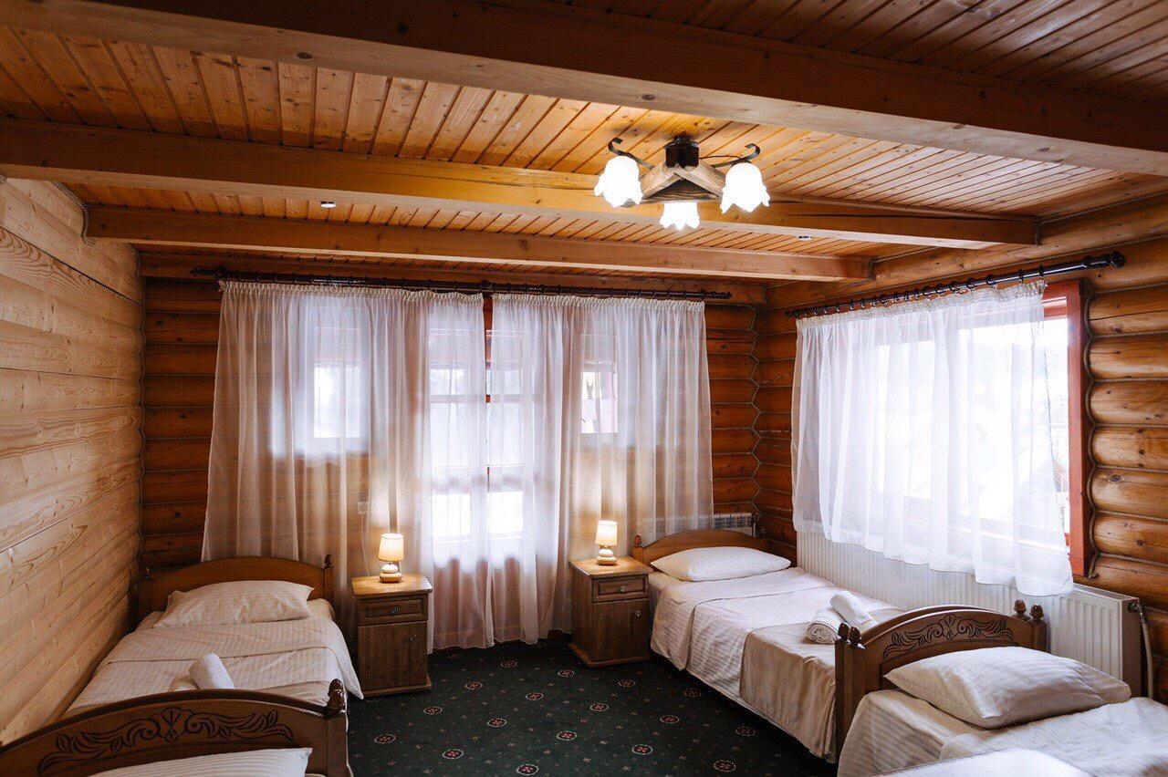Hotel Marilen Vorokhta Exterior photo