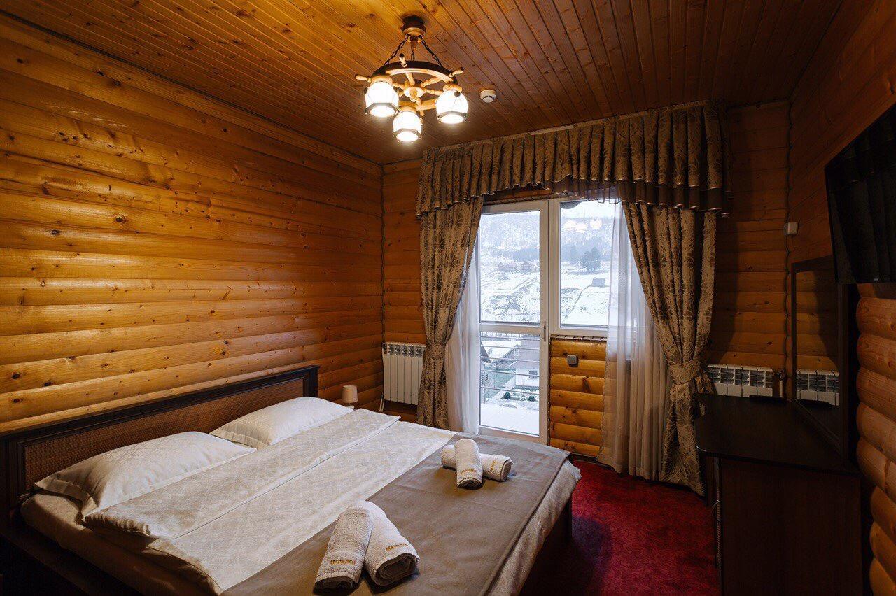 Hotel Marilen Vorokhta Exterior photo