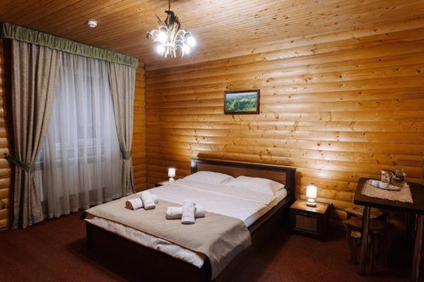 Hotel Marilen Vorokhta Exterior photo